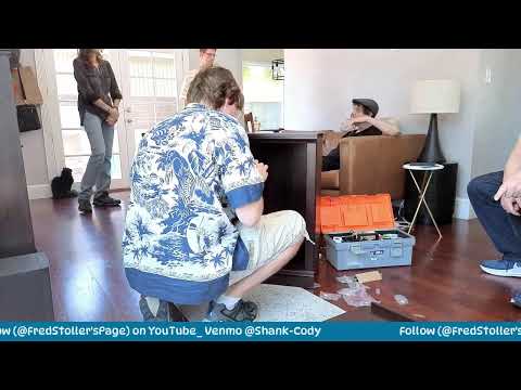 Freds Animation Live Stream - Sketching Friends