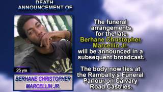Berhane Christopher Marcellin Jr  short