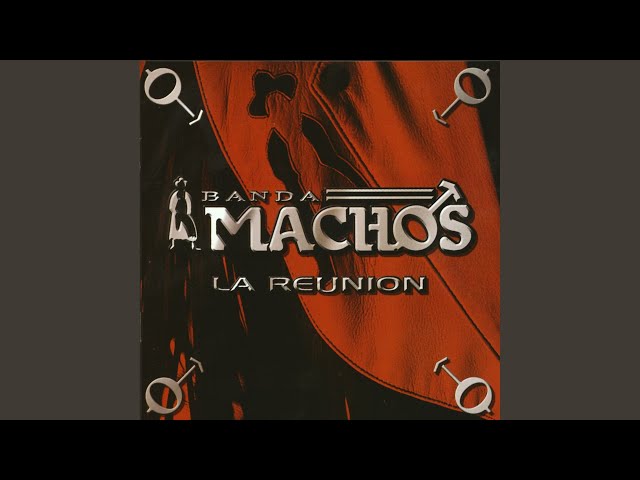 Banda Machos - Me llamo Raquel