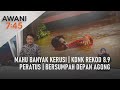 [LANGSUNG] AWANI 7:45 [08/10/2022] - KDNK rekod 8.9 peratus | Bersumpah depan Agong