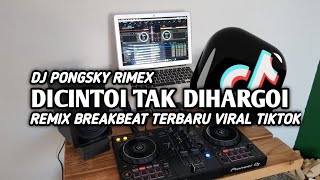 DJ MINANG LAI DENAI DI CINTOI TAPI INDAK DI HARGOI || REMIX TERBARU 2023 VIRAL TIKTOK