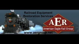 American Eagle Railroad Equipment Restoration Services