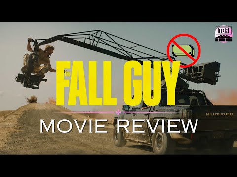 Did ANYONE See THE FALL GUY? | Movie Review
