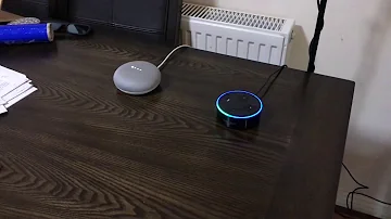 Hey google talk to Alexa:)