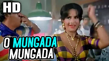 O Mungada Mungada (Original Version) | Usha Mangeshkar | Inkaar 1977 Songs | Helen, Amjad Khan