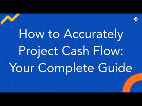 How to Accurately Project Cash Flow: Your Complete Guide