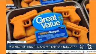 Fact or Fiction: Walmart selling Freedom Nuggets? - YouTube