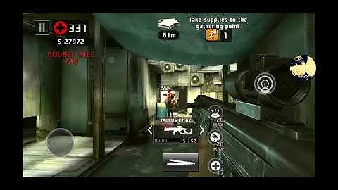 Dead Trigger 2 Taurus CT G2