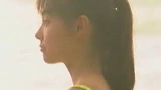 お宝 吹石一恵 黄緑ビキニ