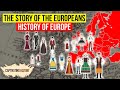 A captivating guide to the history of europe