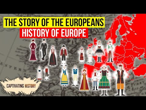 A Captivating Guide to the History of Europe