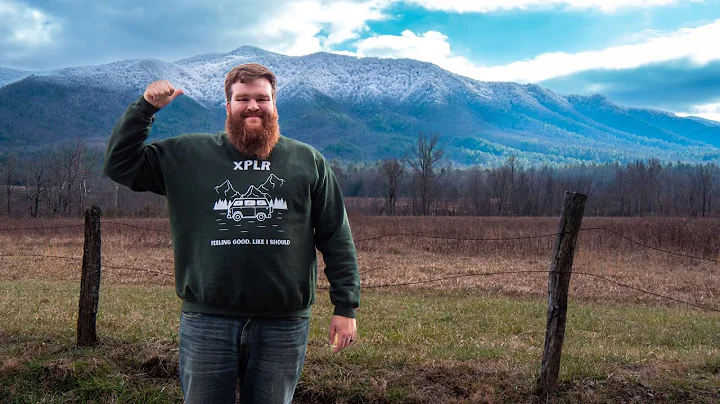 Exploring the PEACEFUL Side of the Smoky Mountains