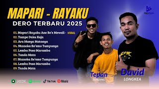 Download Lagu DERO VIRAL TERBARU - Mapari Rayaku Ane Be'e Mewali - (Davil Longkea) Full Album Dj Dero 2025 MP3 Download Lagu DERO VIRAL TERBARU - Mapari Rayaku Ane Be'e Mewali - (Davil Longkea) Full Album Dj Dero 2025 MP3