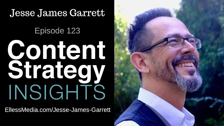 Jesse James Garrett: Author of The Elements of Use...