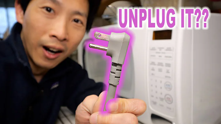 Should You Unplug Appliances