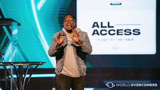 All Access: A Seat at the Table \\ Pastor Tony Jones