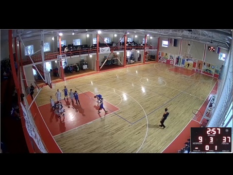 03.02.2019 СШОР №13 Самара - БК Самара