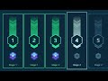 [WR] Extermination Level 1,2,3 Completed | War Robots Guide Video 01/10/2025