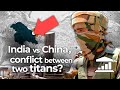 China vs. India: World War III? - VisualPolitik EN