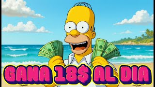 MINERÍA EN LA NUBE 2025 | GANA DINERO 2025 | GANA BITCOIN 2025 | GANA USDT 2025