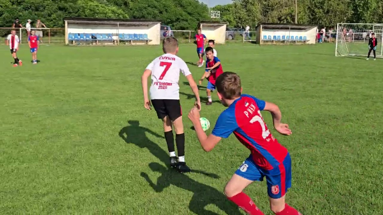 2014 El Maestro 5. utakmica polufinale FK Rabona 1-2 Fortuna Pancevo 07.06.25.