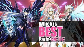 Which is the Best Class of EVE?! [Elsword NA]