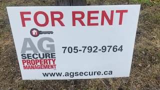Amazing 1 bedroom with utilities included in the rent
