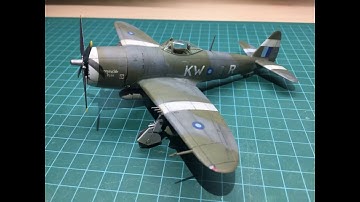 Academy Republic P-47