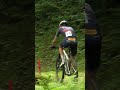 Riley Amos Continues His Race With A Flat Tyre