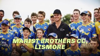 Adam Zampa returns to Lismore on floods anniversary | Grassroots Cricket Fund