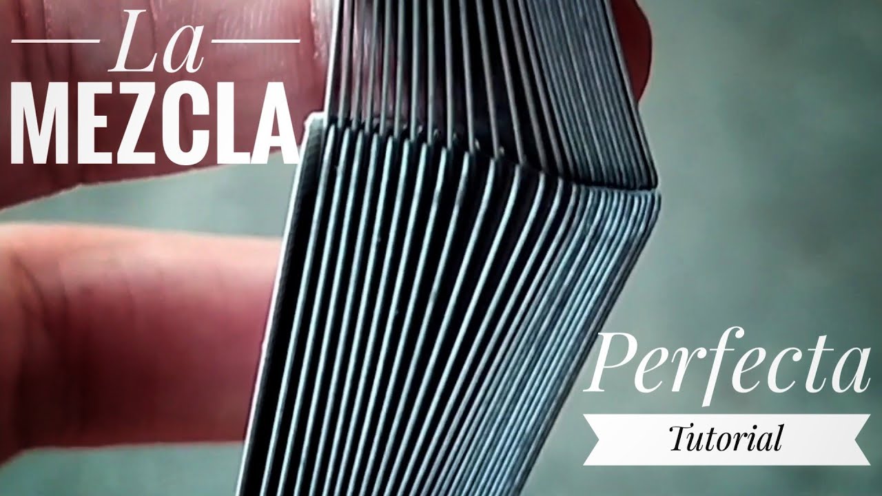 Tutorial mezcla PERFECTA | mezcla Faro