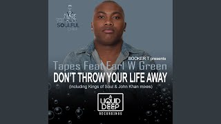 Dont Throw Your Life Away instrumental