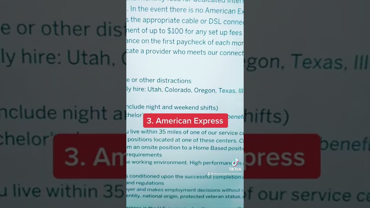 Work From Home Jobs in Texas