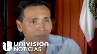 Alcalde en México se defiende del sobrenombre que le pusieron: el Trump oaxaqueño