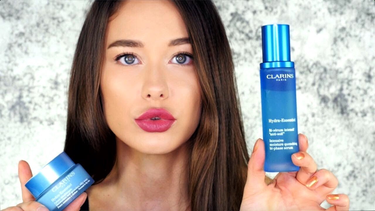Обзор Косметики. Clarins, HYGGEE, Sephora ...