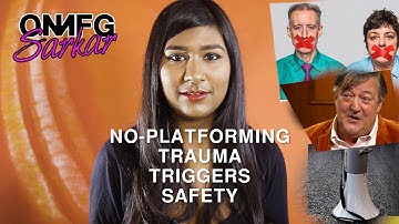 On Silencing, Trigger Warnings & Trauma