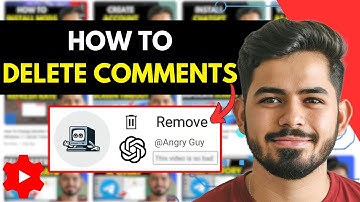 How To Hide Comments on Your YouTube Channel (Easy Tutorial)