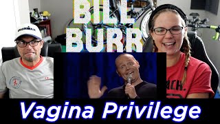 Teacher Reaction to Bill Burr - Vagina Privilege