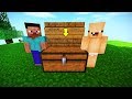 FAKİR HEROBRİNE TUZAĞINA YAKALANDI !! 😱 - Minecraft