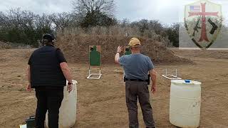 Hostage Rescue Drill: Training Day at Shield Firearms: Training Log