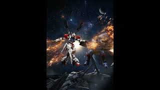 Barbatos Rupus VS Vidar