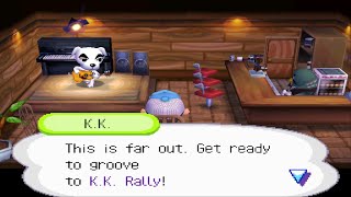 A Year of Animal Crossing Wild World Night 58