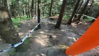 DOWNHILL Czarna Góra 2019| Zawody | DH LUX