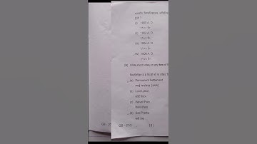 #bbmku #ug #sem4 #history_GE #2022 #questionpaper