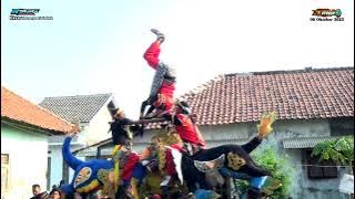 ATRAKSI SUWUNAN TERBARU BUROK ROHKANDA NADA LIVE SHOW DES. TAWANGSARI BLOK SADEK 06 OKTOBER 2023