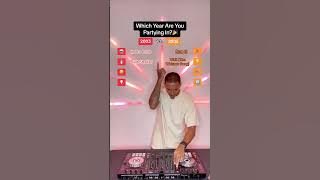 2003 vs. 2005: Which Year Are You Partying In?