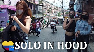 SANTO DOMINGO - MEDELLIN 'LOST IN THE HOOD' | ANTIOQUIA, COLOMBIA 2020