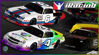 PHOTO FINISH! | iRacing Street Stock Series [Rookie]
