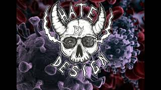 Hate By Design - Get Up (Video Lyric)