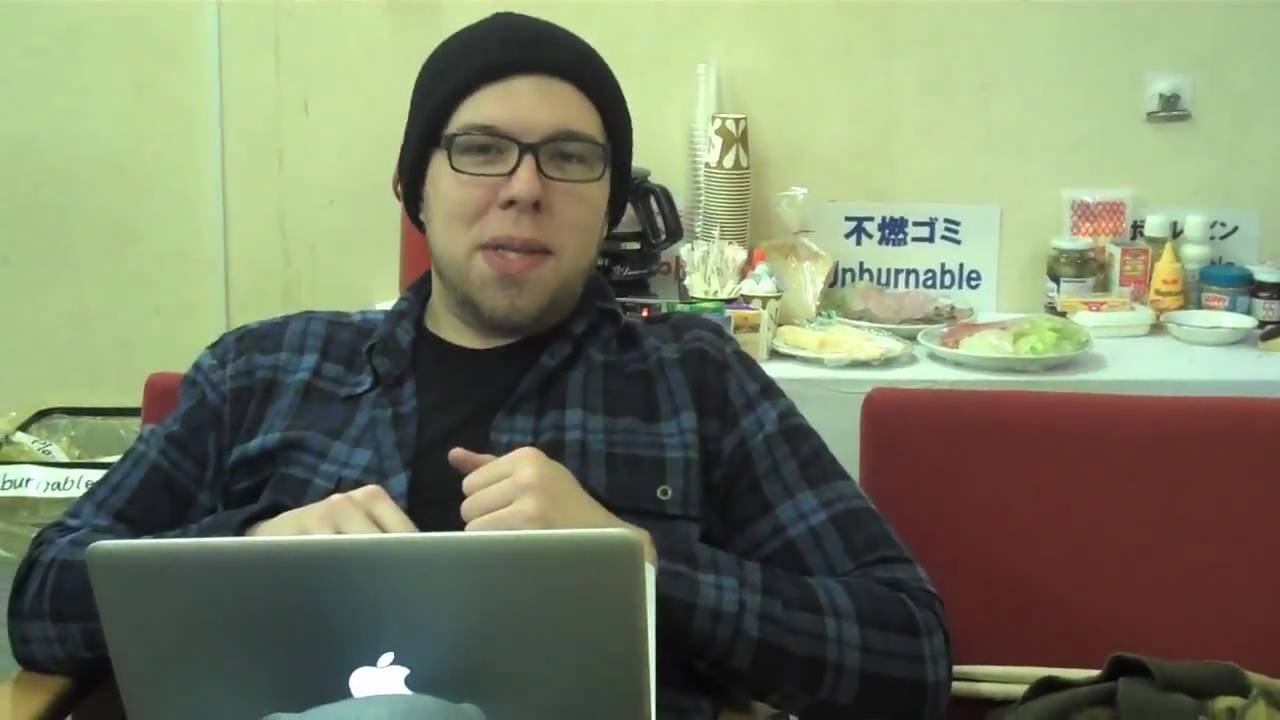 MXPX ALLSTARS Update 4 - An Average Day for Kris